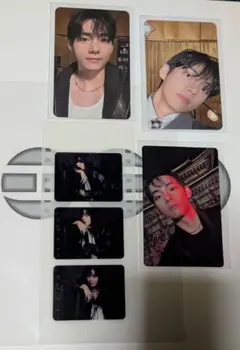 BTS ARIRANG 封入 テテ テヒョン V