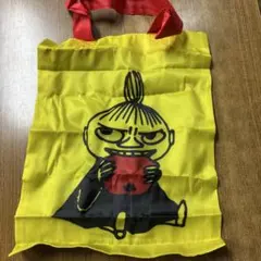 i*s様 ミイのイエローバッグ(ムーミン)