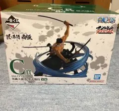 【最新】ワンピース 一番くじ ゾロ フィギュア