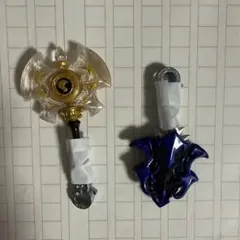 クランクリスタルアックス&ダークシールドのサムネイル