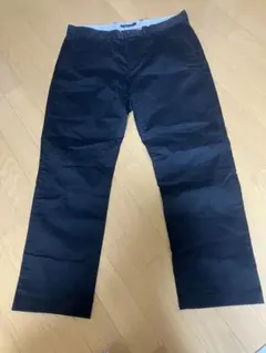 メンズ　LL 34 32 トミーヒルフィガー　パンツ　ブラックのサムネイル