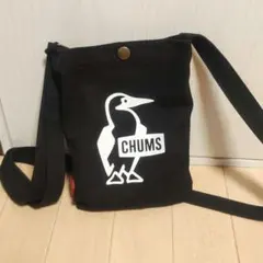 チャムス ショルダーバック
