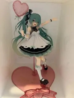 初音ミク　ミク　バースデー　フィギュア