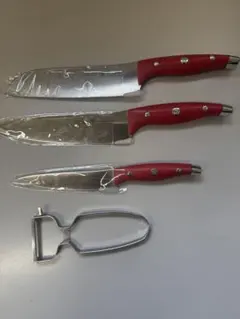 料理好き様専用Thiers テーブルナイフ 20本セット レッド - メルカリ
