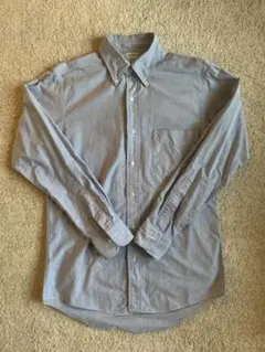 ブルックスブラザーズ　オックスフォードシャツ　アメリカ製　15-33