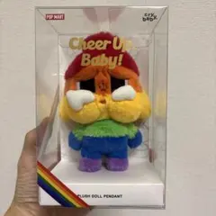 【新品・未使用品】POPMART CRYBABY CHEER UP BABY