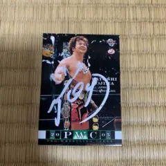 2025年最新】小島聡 サインの人気アイテム - メルカリ