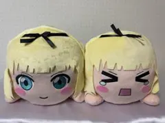 ご注文はうさぎですか？？ BLOOM 寝そべりぬいぐるみ シャロ ご注文はうさぎですか？？寝そべりぬいぐるみVol.2』がセガプライズ