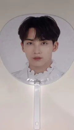 SEVENTEEN セブチ ジョンハン 団扇