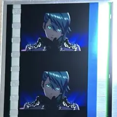 うたプリ タブナイ　美風藍　入場特典　7週目 　コマフィルム　映画