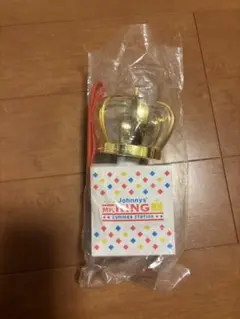 サマステ キンプリ King&Prince Mr.KING ペンライト 王冠