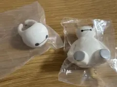 ベイマックス　リング　フィギュア　ガチャ