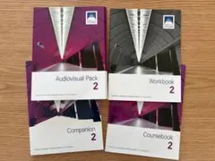 英語学習教材セット ダイレクトイングリッシュ　Level 2