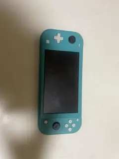 Nintendo Switch Lite アクアブルー 本体