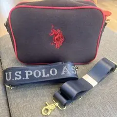 U.S. Polo Assn. ショルダーバッグ