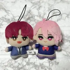 ダンダダン　ちみっともぬい