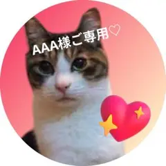 AAA様ご専用♡　素材♡