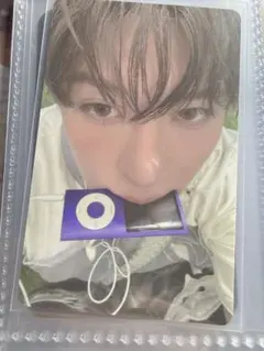 NCTWISH ウィシ シオン トレカ COLOR