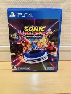 ソニックレーシングクロスワールド