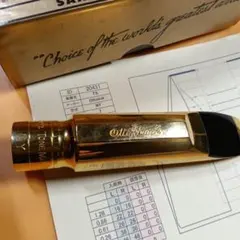 クラウドレイキー テナーサックス マウスピース 6*3 Claude Lakey