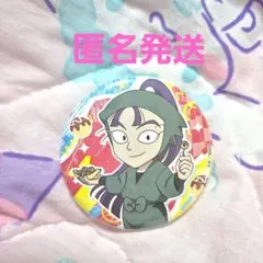 忍たま乱太郎 ドクタケ忍者隊最強の軍師 メインビジュアル缶バッジ