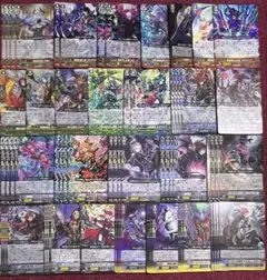 ヴァンガード シャルハロート デッキ Gスタン - メルカリ