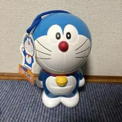 ドラえもん フルーツゼリー 容器 貯金箱