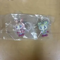 ナルミヤ　めじるしアクセサリー　ベリエちゃん　ブルーベリエちゃん　二つセット