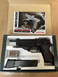 2025年最新】KSC M93R モデルガンの人気アイテム - メルカリ
