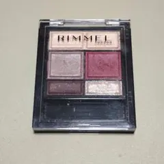 RIMMEL　ワンダースウィートアイシャドウ　005 クランベリーラテショコラのサムネイル