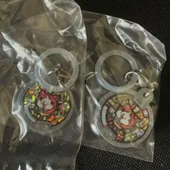 妖怪ウォッチ めじるしアクセサリー 妖怪メダル ジバニャン