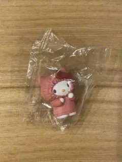 パーカーフィギュア　キティ