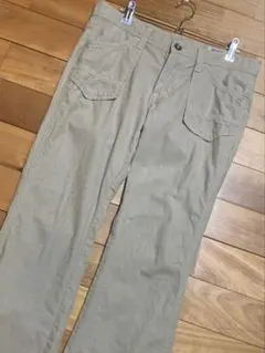 EDWIN パンツ　ブーツカット　レディースM