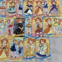 アイプリ　リンリン　まとめ売り　１8枚セット