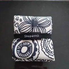 シュパット 花柄エコバッグ