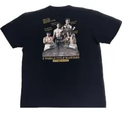 井上尚弥 大橋ジム公式Tシャツ 5/6東京ドーム 会場限定 - メルカリ