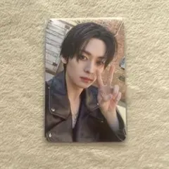 96 リノ スキズ straykids ate withmuu トレカ