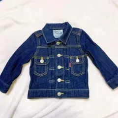 BREEZE Gジャン デニムジャケット 90㎝