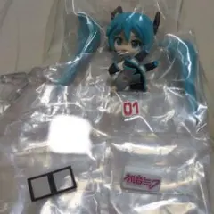 初音ミク ねんどろいどさぷらいず フィギュア パーツ3点 ねんどろいど ボカロ