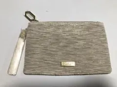 BVLGARI ブルガリ　ノベルティポーチ