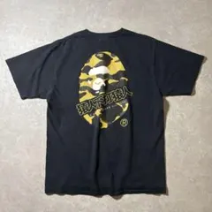 A BATHING APE (エイプ) 青山限定 マッドエイプ Tシャツ - メルカリ