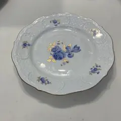 マイセン バラ(イエロー) ケーキプレート 18cm 020610/594 ③ - メルカリ