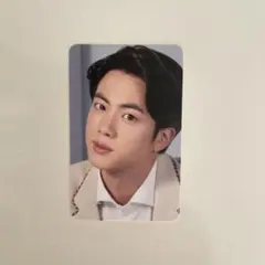 BTS ジン　Galaxyトレカ