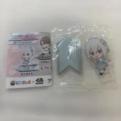 にじさんじ くら寿司コラボ 葉加瀬冬雪 ミニアクスタ