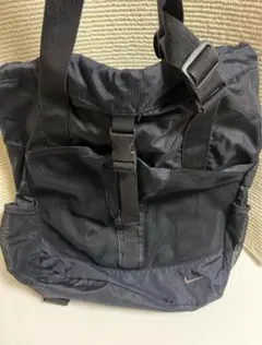 ナイキ　NIKE 2way　バッグパック　トートバッグ　Y2K
