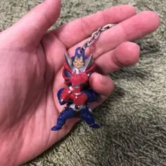 バンプレスト 仮面ライダー響鬼 光るキーホルダーのサムネイル