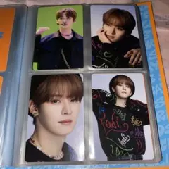 stray kids dicon トレカ　リノ　スキズ　10枚セット