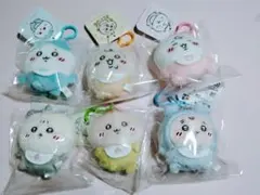 ちいかわ ベビー Chiikawa Baby マスコット　6体