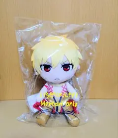 新品未開封 わんぱく！刀剣乱舞 ぬいぐるみ そはやのつるき