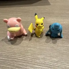 うちのポケモンマスコット しらんぷり セット